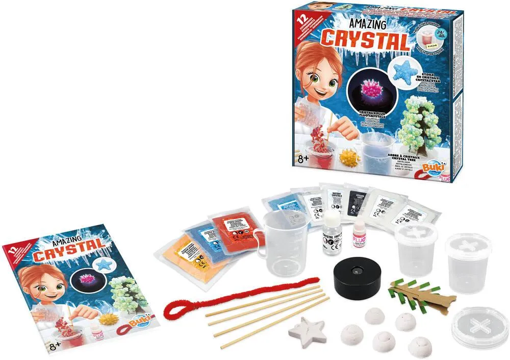 AMAZING CRYSTAL