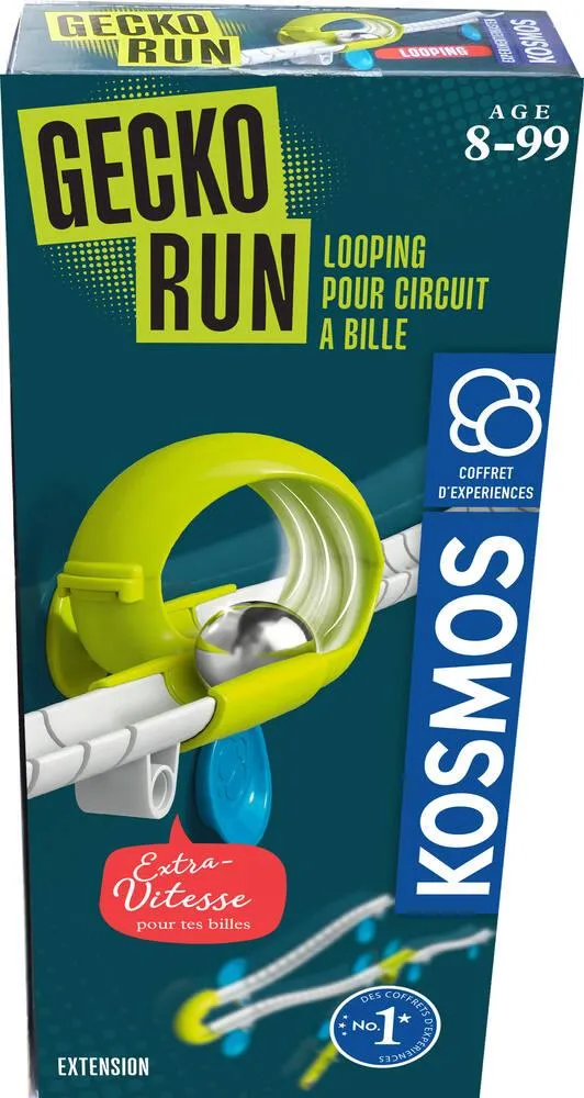 GECKO RUN - EXTENSION LOOPING