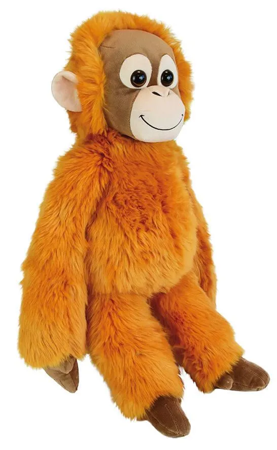 TOODOO ORANG-OUTAN PELUCHE : 65CM