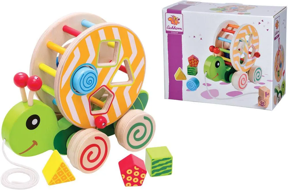 EICHHORN - ESCARGOT ROULANT