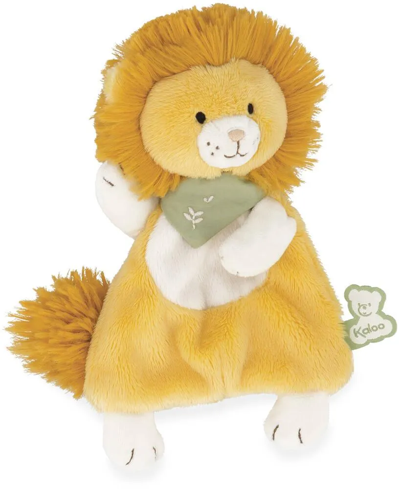 LES AMIS - DOUDOU LION 18 cm