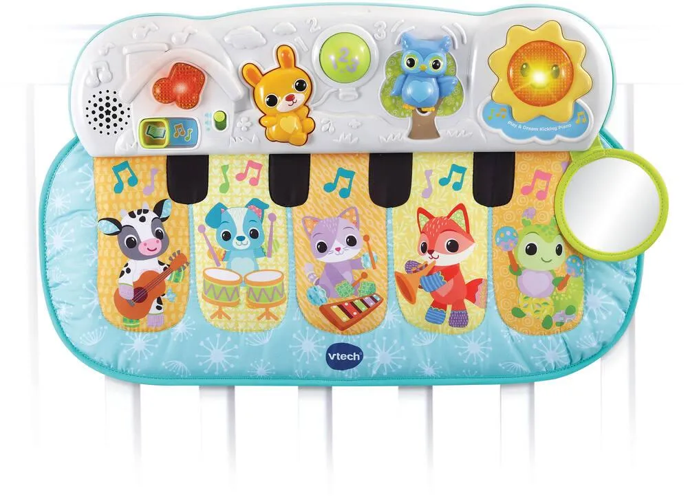 TAP TAP PIANO DES BABY LOULOUS