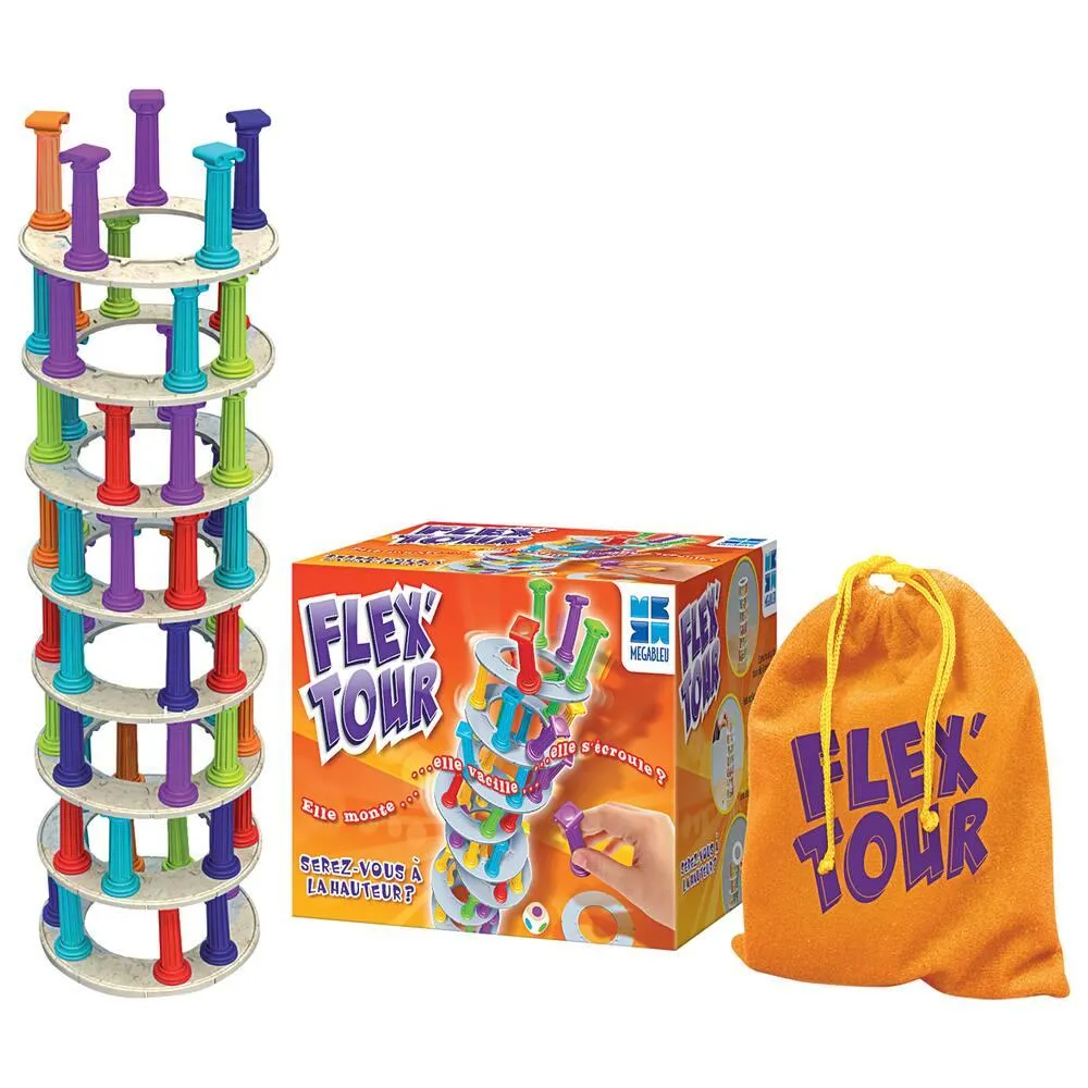 JEU FLEX TOUR VERSION JEU EN SAC