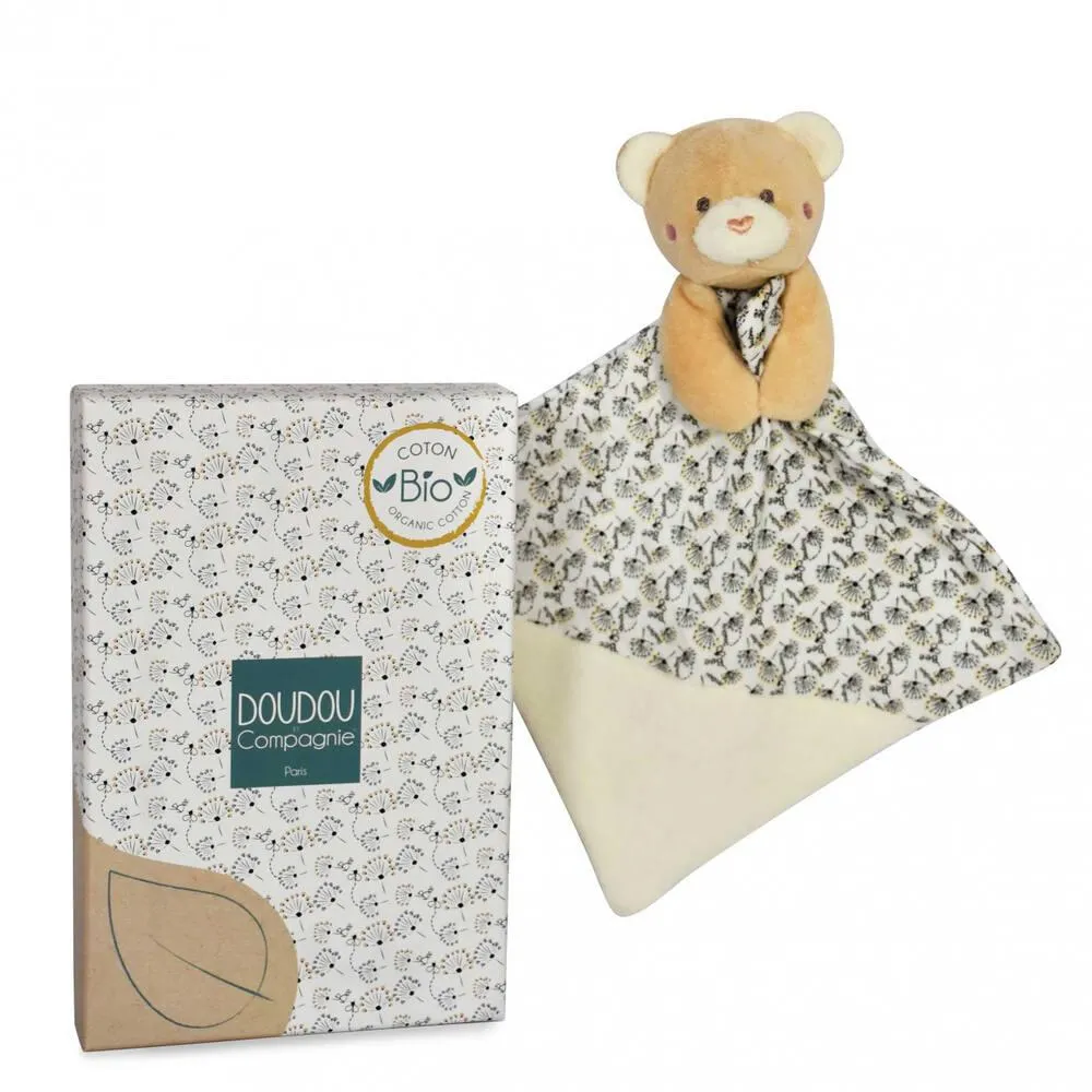 OURS BIO - DOUDOU BÉBÉ