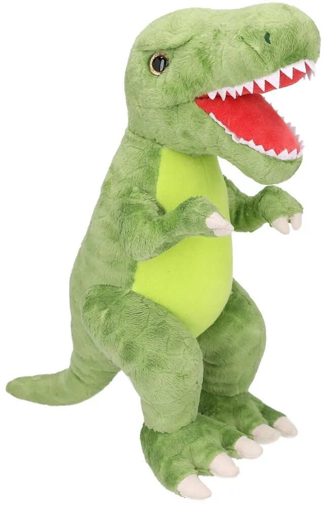 DINO WORLD PELUCHE TYRANNOSAURUS REX