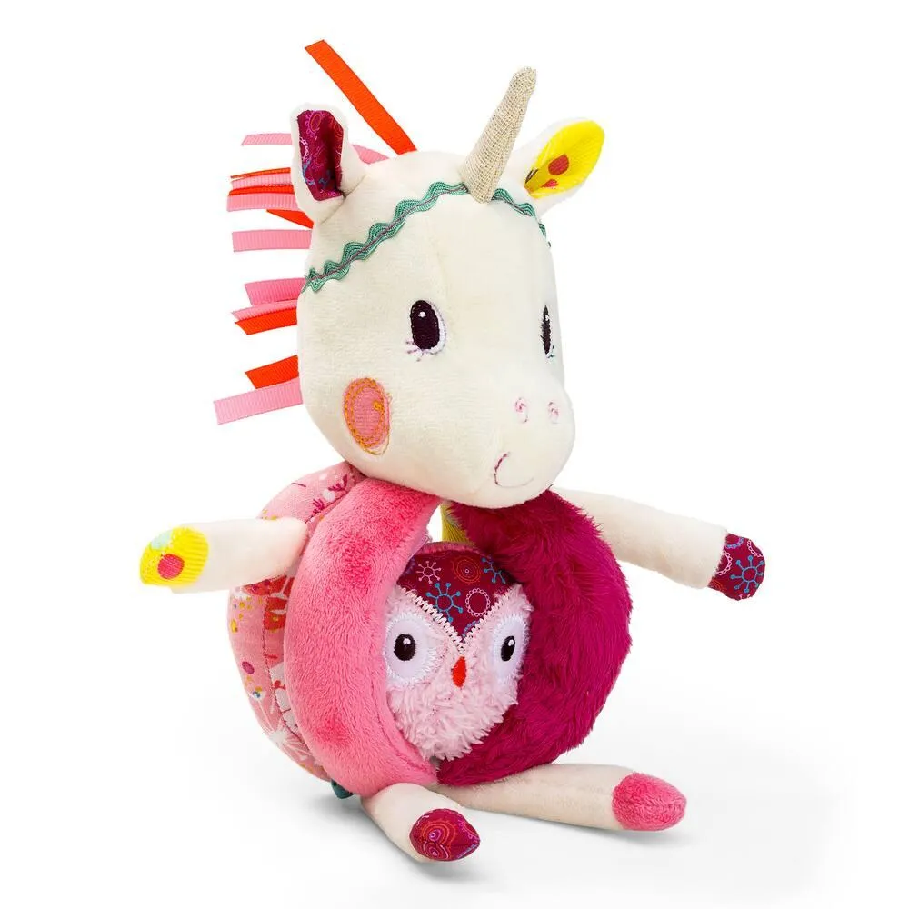 LOUISE HOCHET A POIGNEE