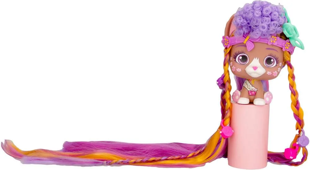 VIP PETS HAIR ACADEMY - NYLA