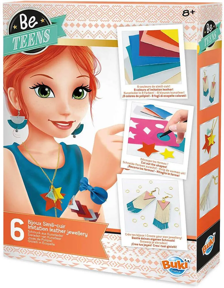 BIJOUX SIMILI CUIR