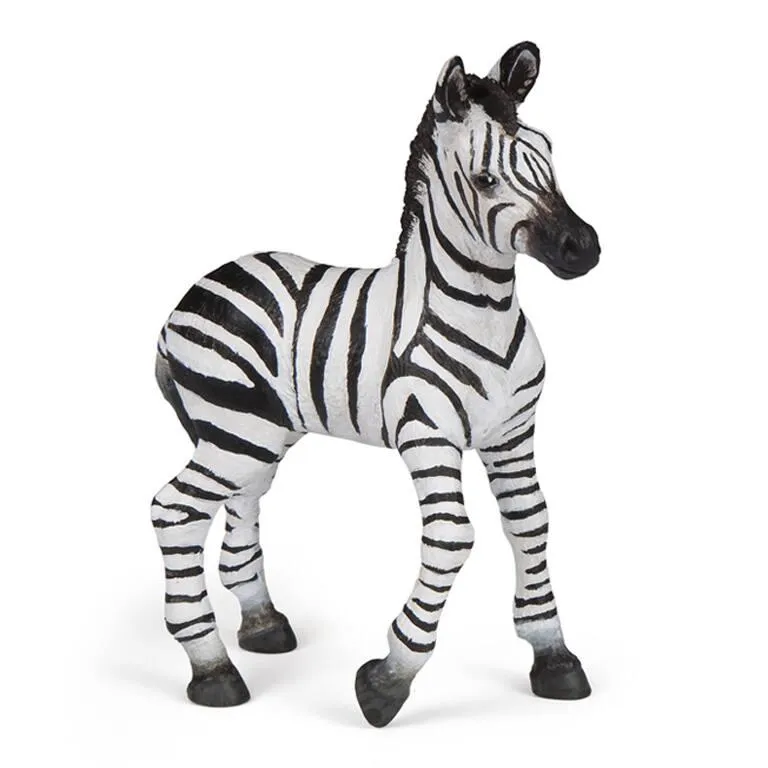 FIGURINE BEBE ZEBRE