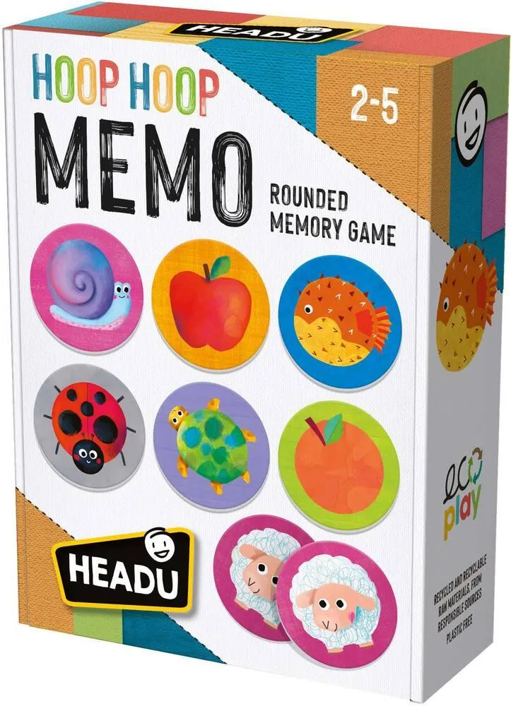 HOOP HOOP MEMO