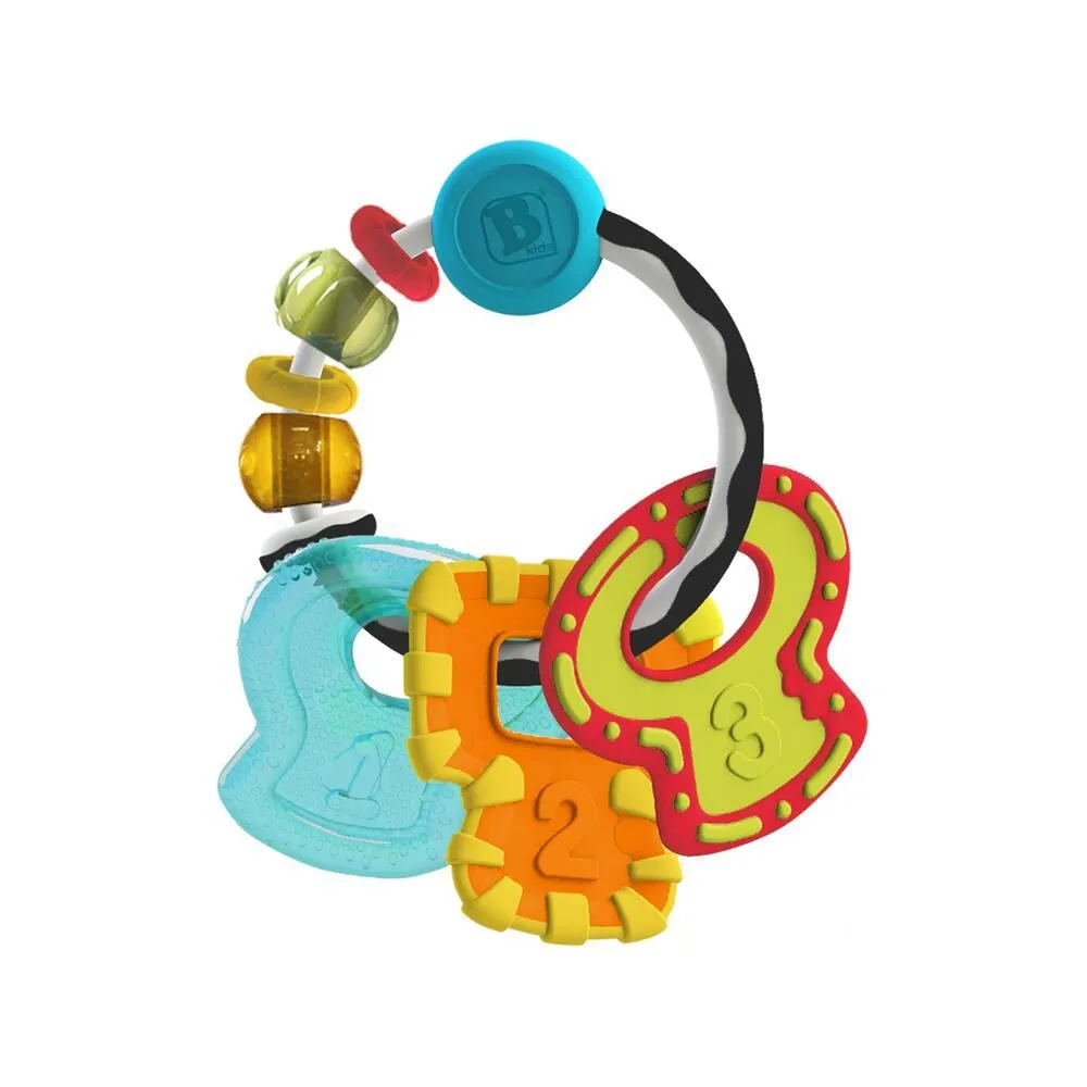 ANNEAU DENTITION MULTI MATIERE