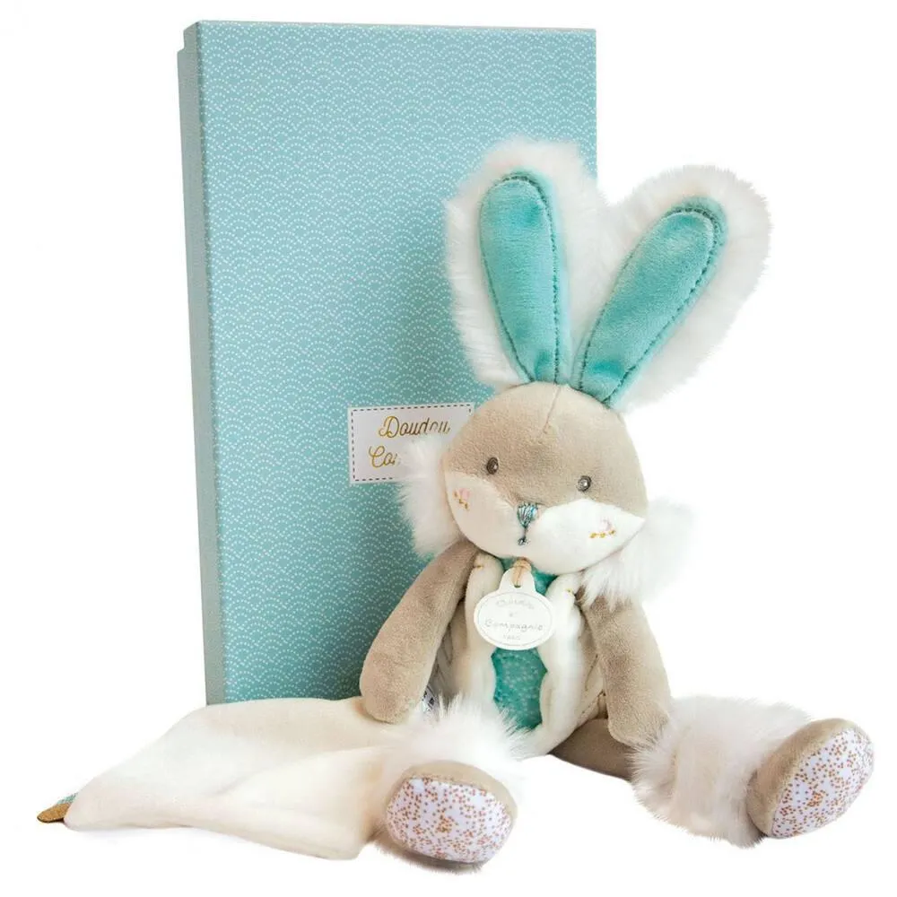 DOUDOU PANTIN AMANDE - LAPIN DE SUCRE