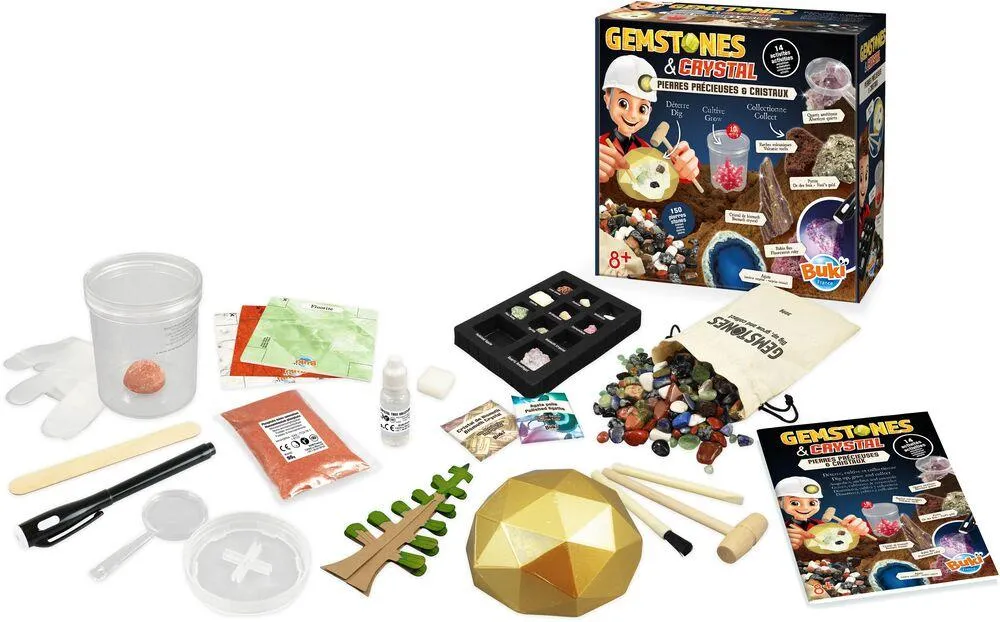 MEGA ROCKS ET MINERALS