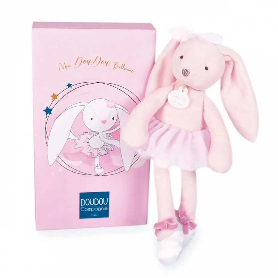 MON DOUDOU BALLERINE - LAPIN