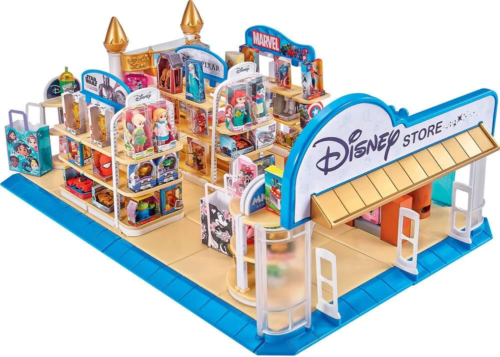 DISNEY STORE - MINI  MAGASIN