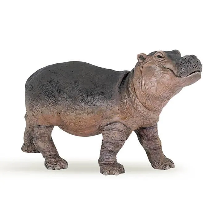 FIGURINE BEBE HIPPOPOTAMME