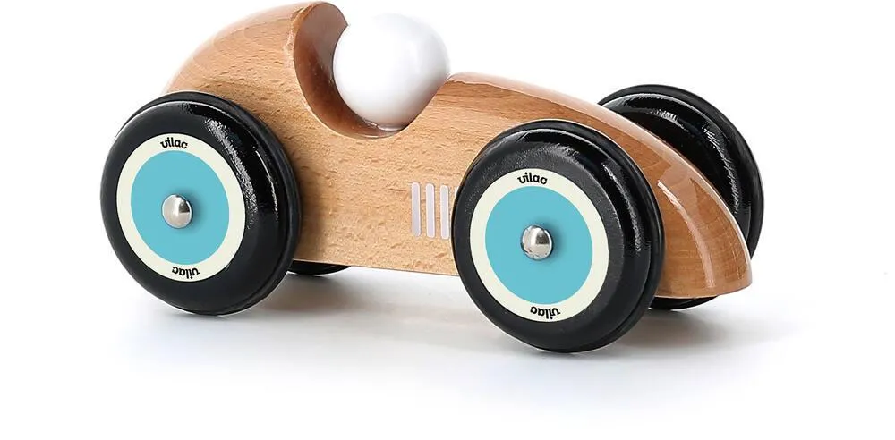 CABRIOLET XL EN BOIS - NATUREL