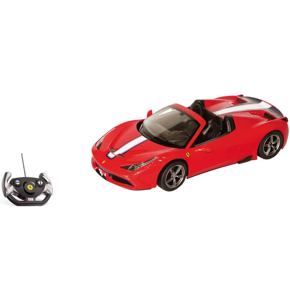 FERRARI 458 ITALIA SPECIALE RADIOCOMMANDEE 1/14EME