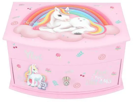 YLVI BOITE A BIJOUX PETIT