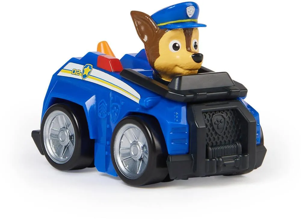 PAT'PATROUILLE - RACER PUP SQUAD