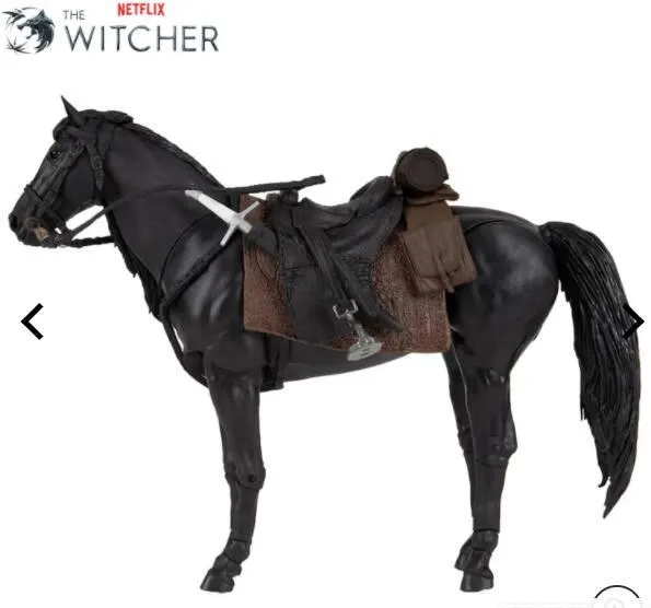 MCFARLANE FIG. CHEVAL ABLETTE - THE WITCHER S.1 NETFLIX