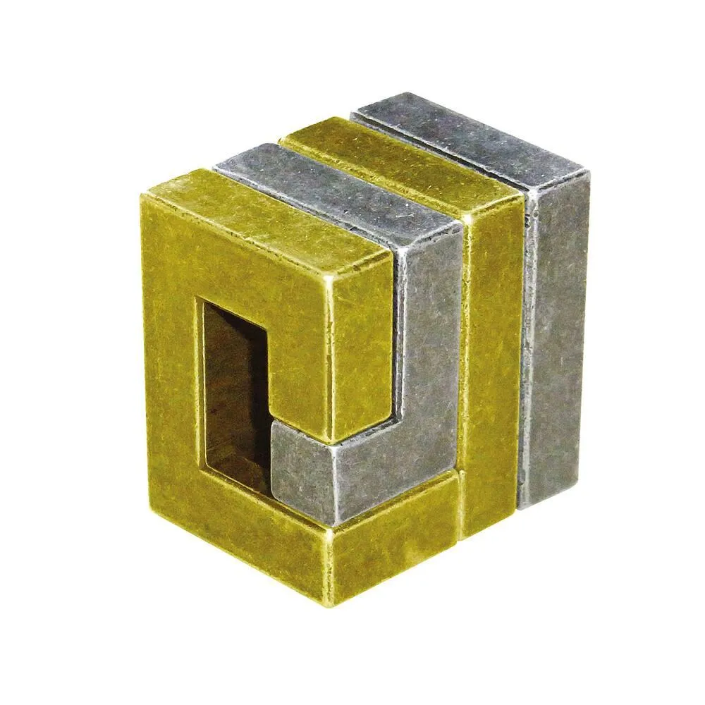 CASSE TETE - HUZZLE  COIL - NIVEAU 4