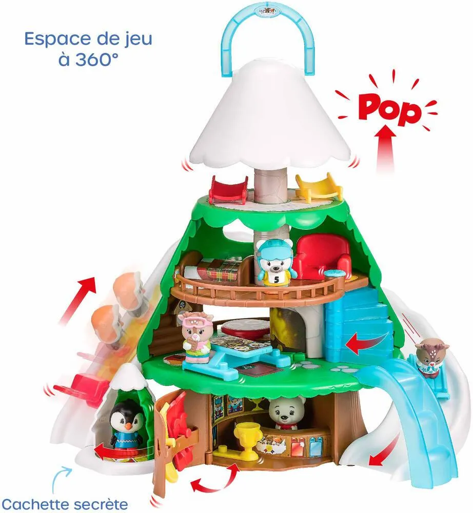 KLOROFIL - LE SAPIN GLA GLA RESSORT