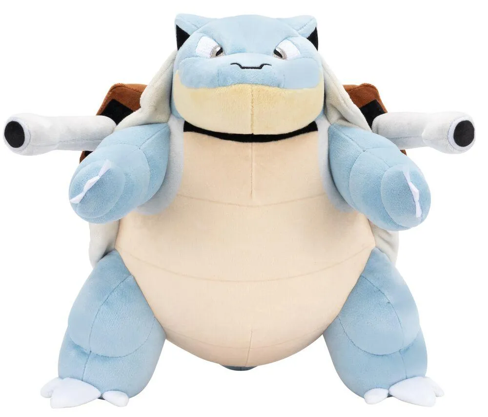 POKEMON - 30 CM PELUCHE TORTANK