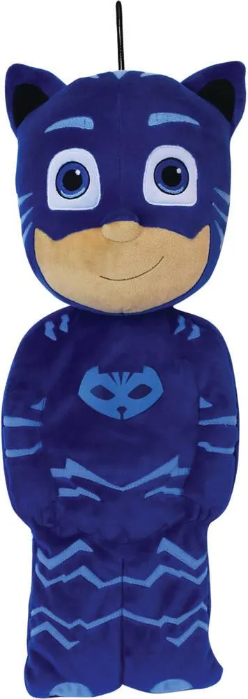 PYJAMASQUES YOYO BLEU PELUCHE RANGE PYJAMA : 51CM