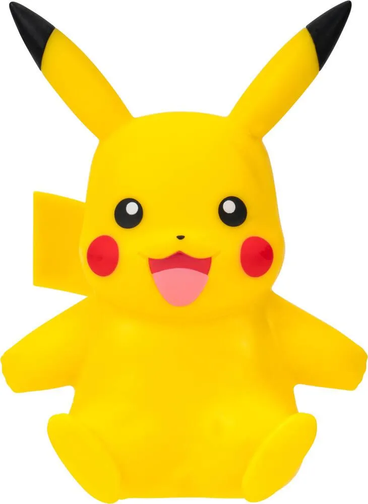 POKEMON FIGURINE VINYLE 20 CM