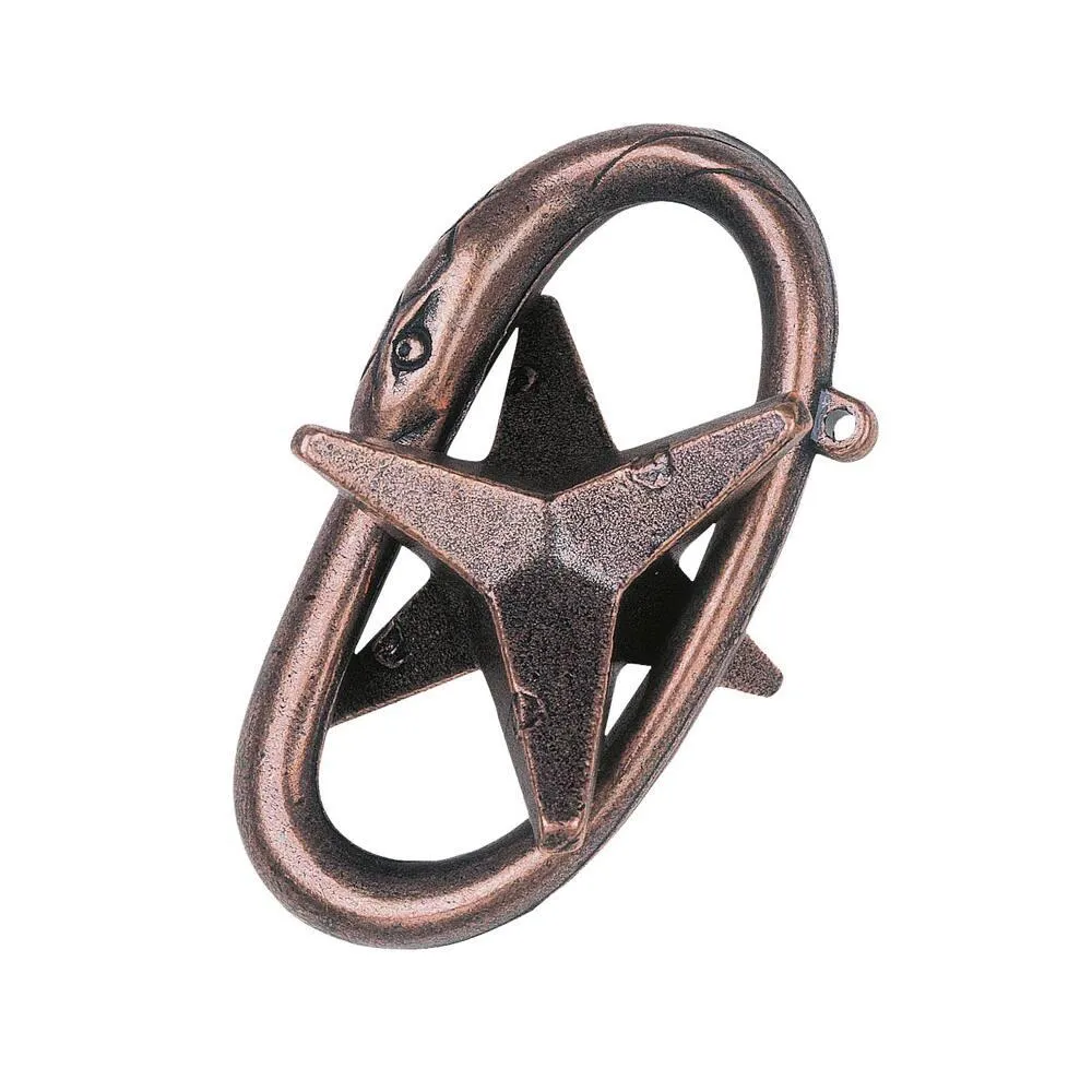 CASSE TETE - HUZZLE  STAR - NIVEAU 3