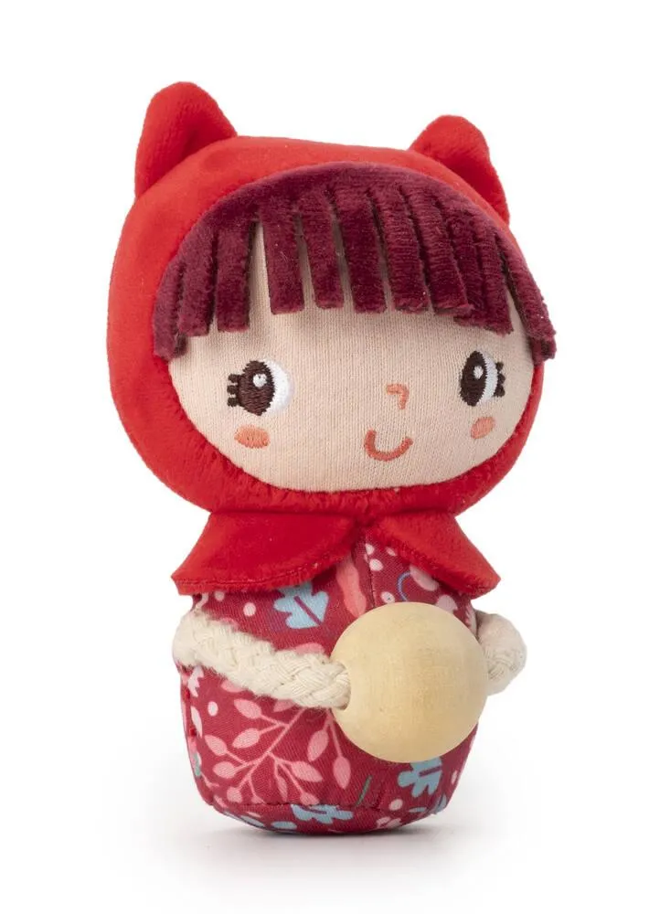 CHAPERON ROUGE MINI-HOCHET