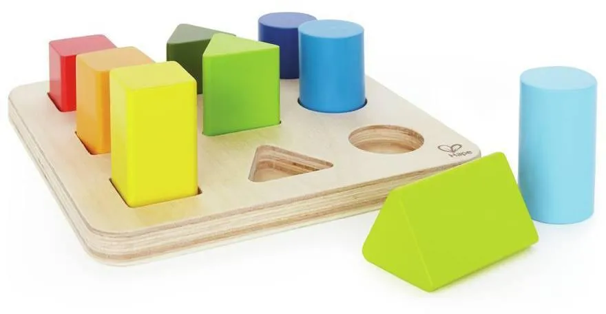 JEU DE FORMES ET DE COULEURS