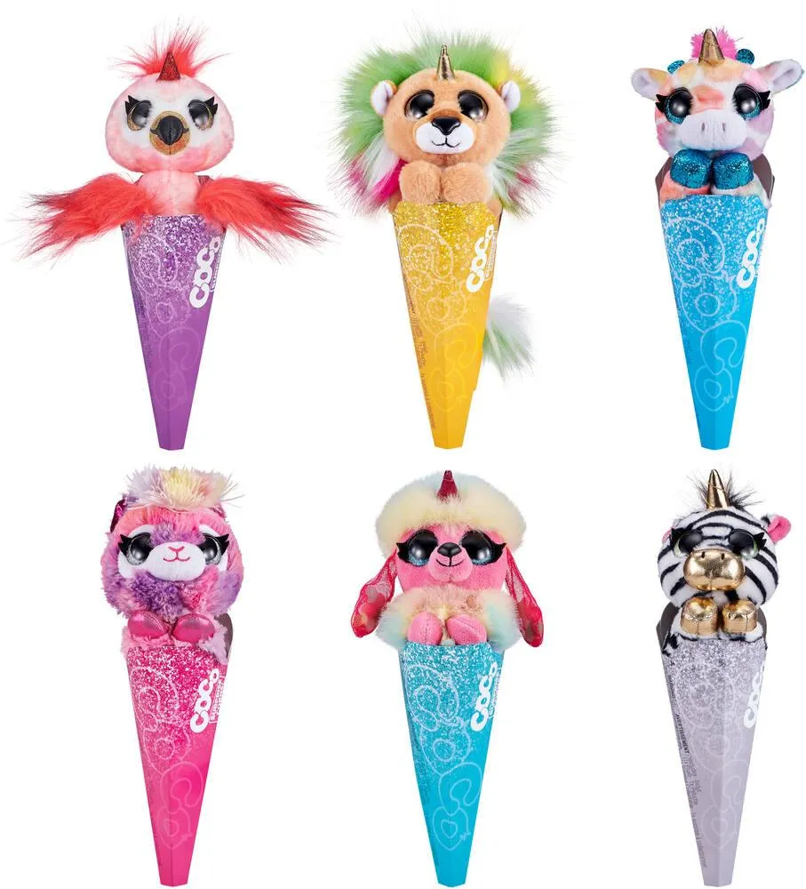 COCO CONES - PELUCHE FANTASY