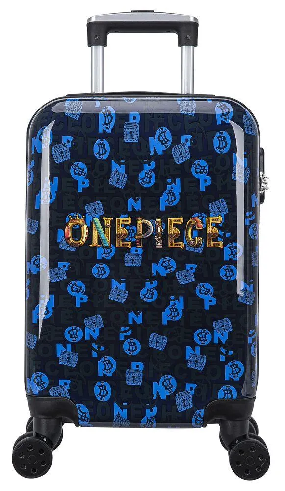 ONE PIECE - VALISE 19 POUCES NOIR