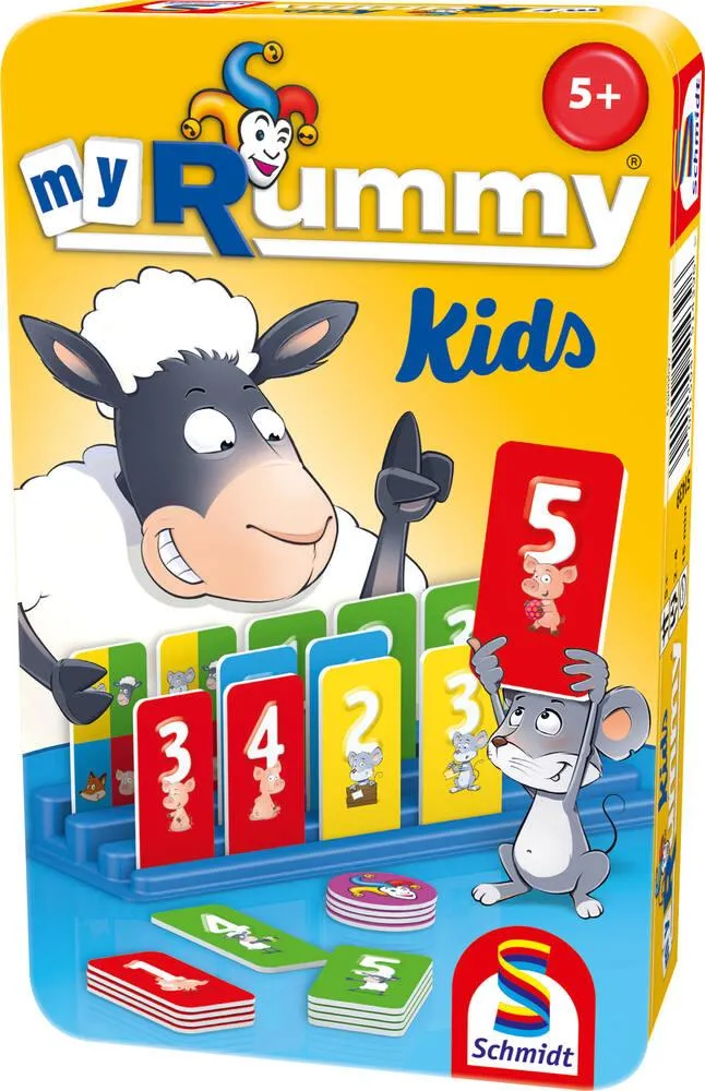 MYRUMMY KIDS