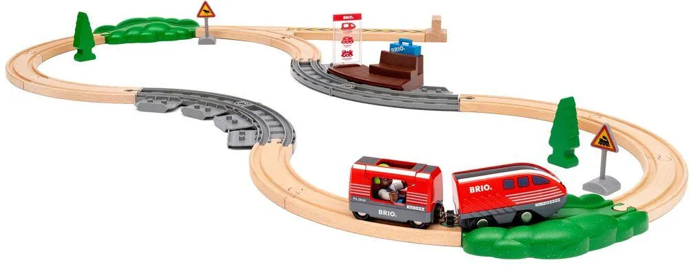 BRIO CIRCUIT RETROFRICTION