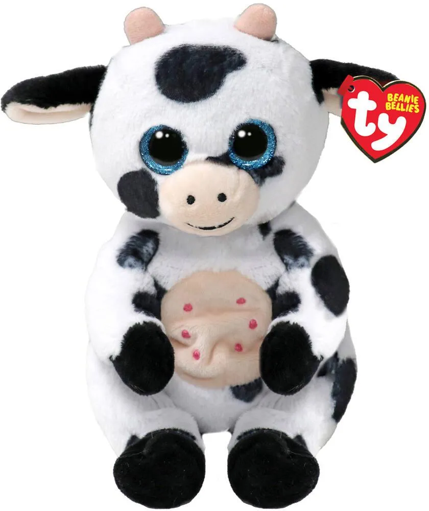 BEANIES BELLIES -  PELUCHE HERDLY 15 CM