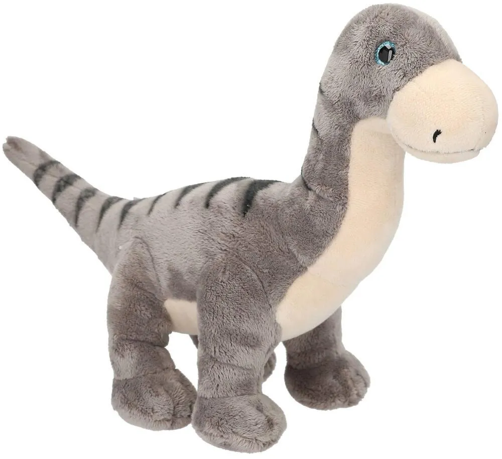 DINO WORLD PELUCHE BRACHIOSAURE
