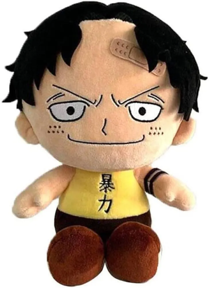 ONE PIECE PELUCHE - ACE