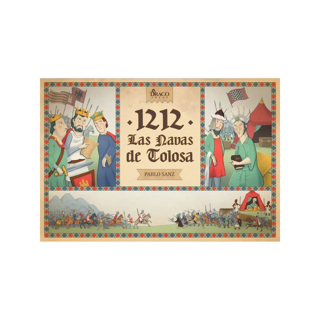 1212 : Las Navas de Tolosa