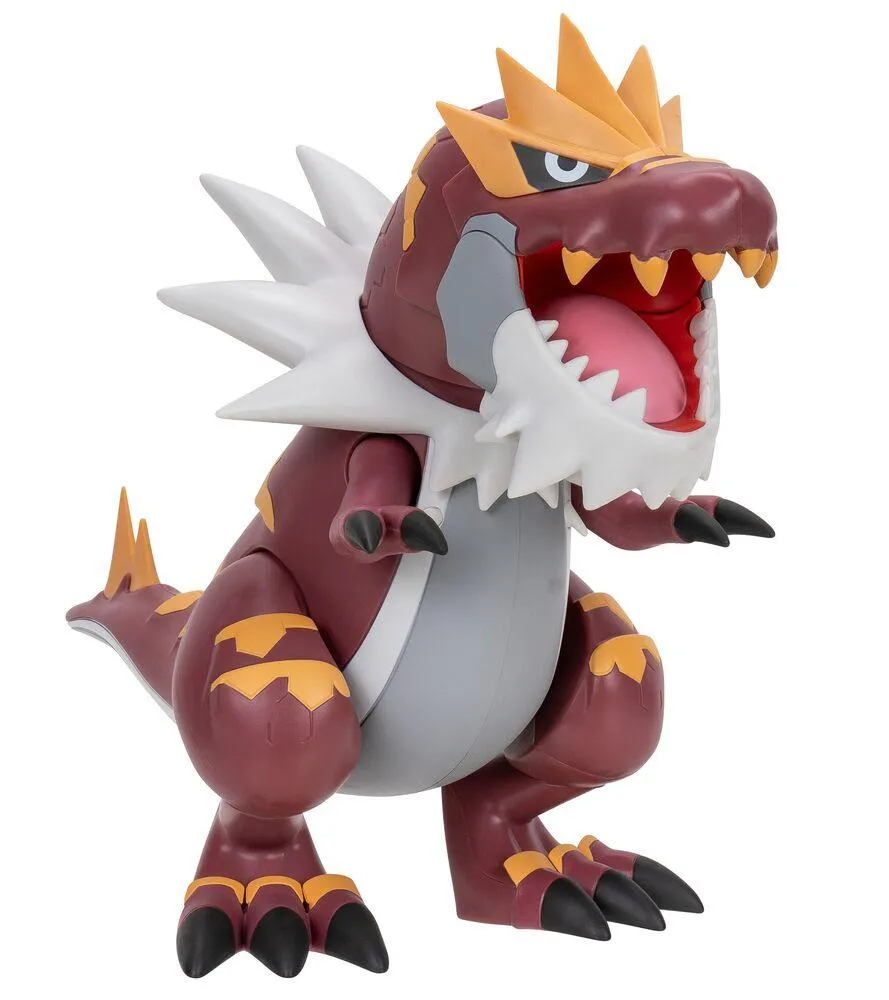 POKEMON -FIGURINE EPIQUE DE 30 CM, REXILLIUS