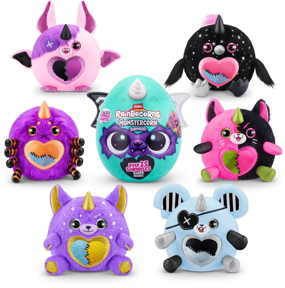 RAINBOCORNS - PELUCHE MONSTERCORN SURPRISE