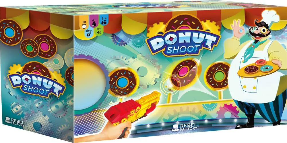 DONUT SHOOT