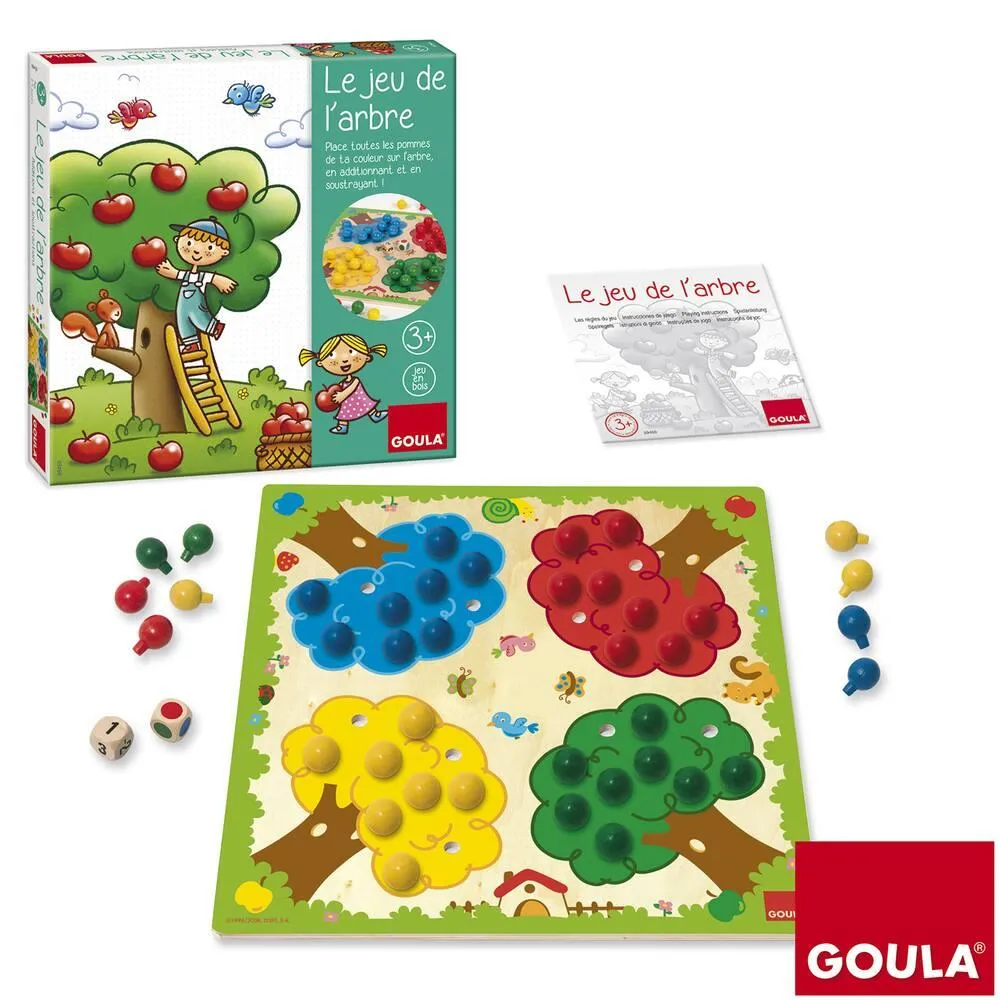 JEU DE L'ARBRE