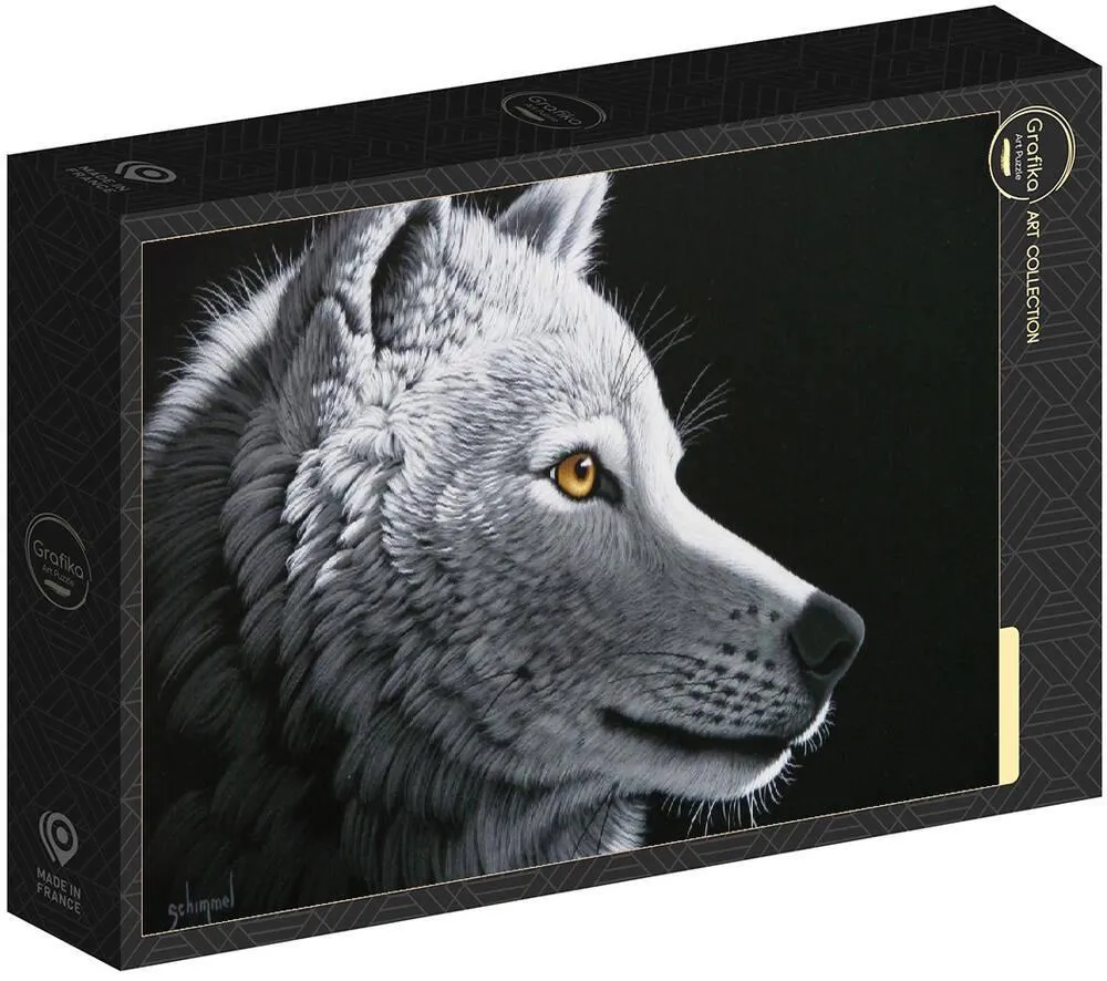 SCHIM SCHIMMEL - WOLF LIGHT