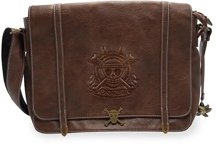 ONE PIECE - SAC BANDOULIERE - EQUIPAGE CHAPEAU DE PAILLE