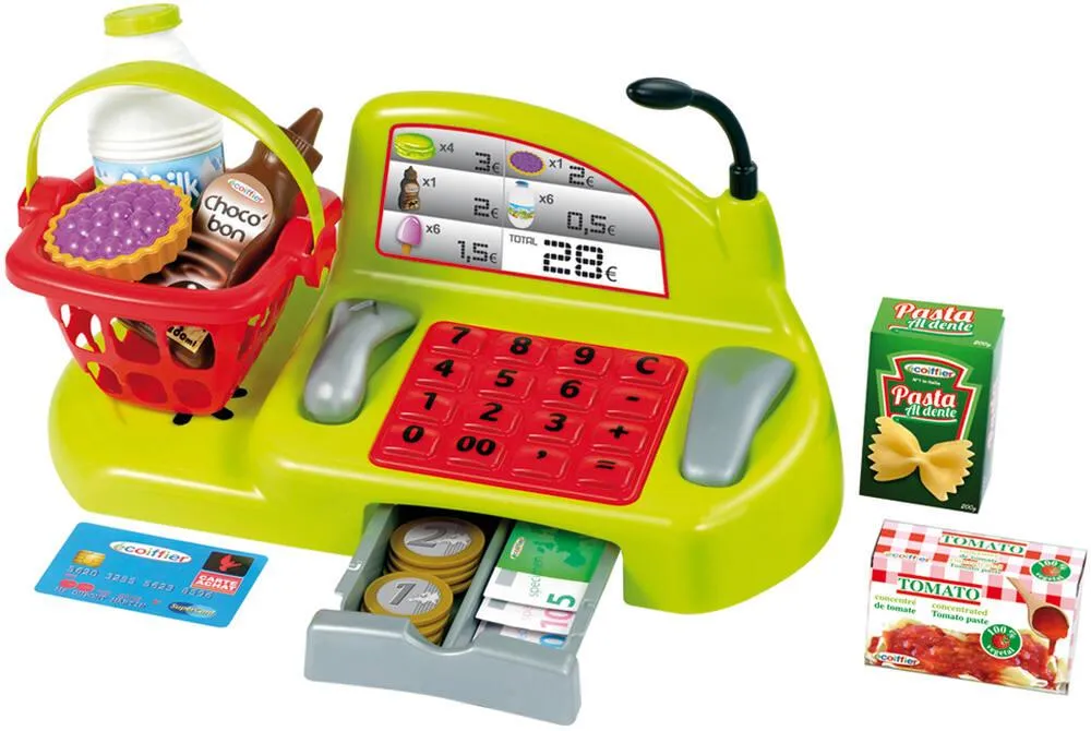 100 % CHEF - CAISSE ENREGISTREUSE