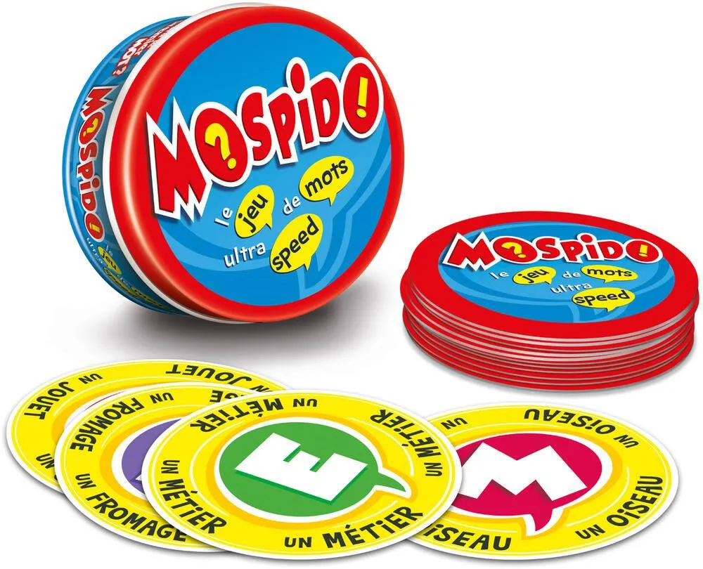 MOSPIDO