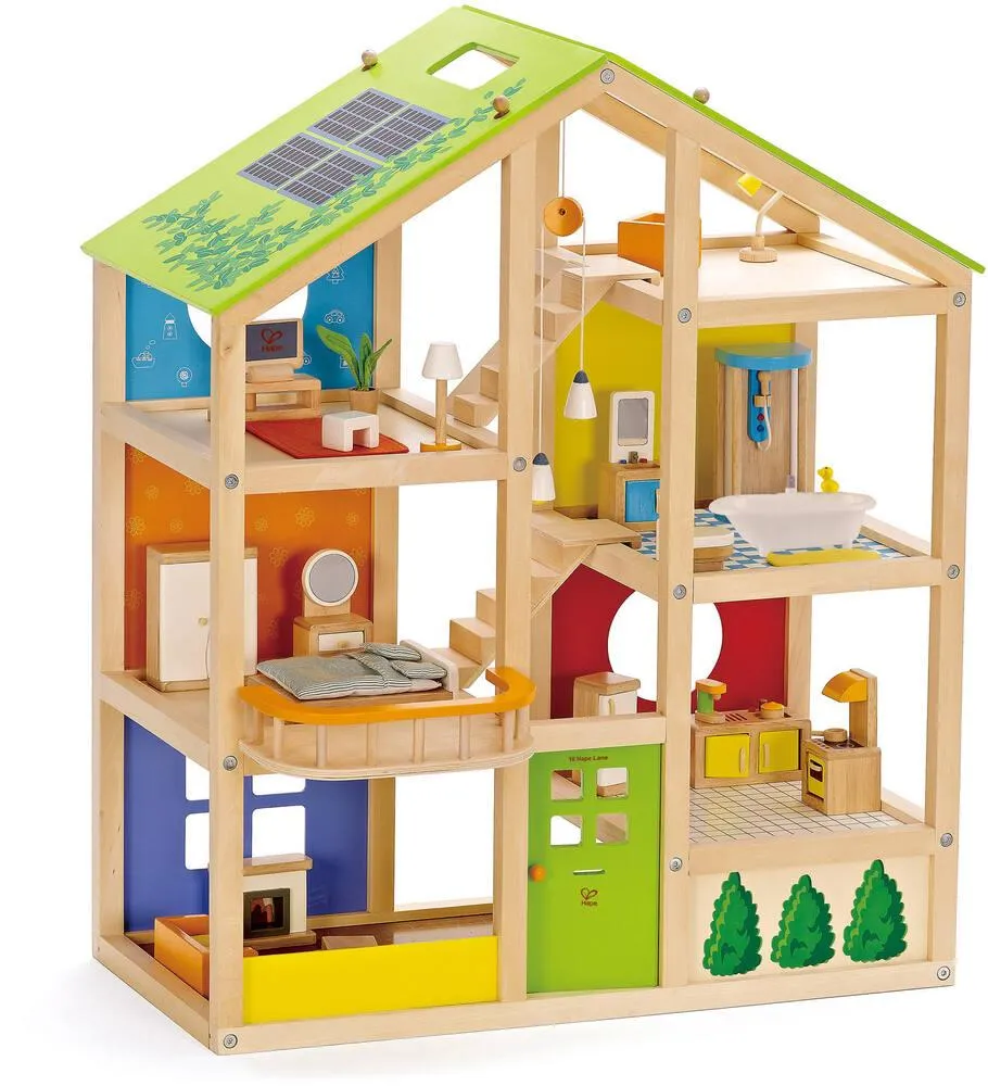 MAISON TOUTE SAISON MEUBLEE